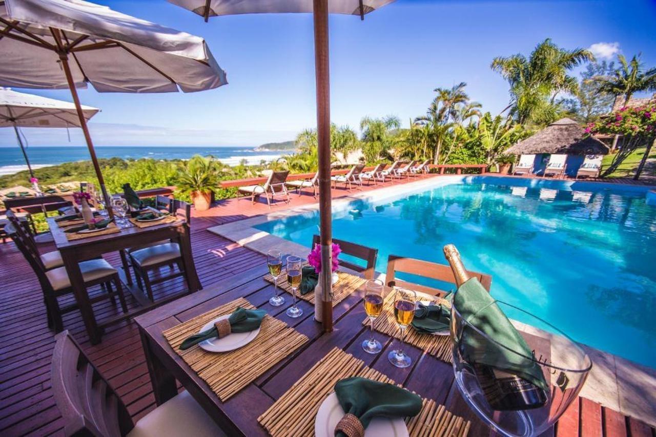 Vida Sol E Mar Ecoresort Praia do Rosa Kültér fotó